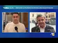 Lagu Vannacci deride Calenda: “Re Mida al contrario, vada lui a combattere in Ucraina”