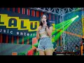 Lagu LALUNA MUSIC - RAHASIA HATI - SISKA AMANDA - HAPPY PARTY GPC COMMUNITY - KUDUS