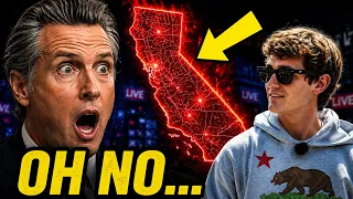Nick Shirley WARNED CALIFORNIANS as Trump Just DELIVERED Newsom the WORST NEWS He's EVER GOT!