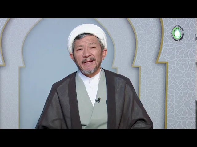 ⁣194   معنای ذاتی در کتاب برهان1 - استاد: رحمت الله رضایی