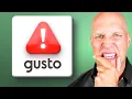 5 Reasons NOT to Use GUSTO for your Payroll