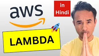 AWS Lambda in 10 minutes - Learn Fast in Hindi