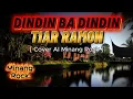 Lagu Dindin Badindin -  [Cover AI Minang Rock]