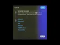 kwn x summer walker - good girl x girls need love (432hz)