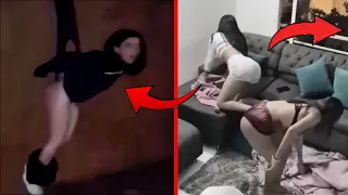 PENSEI QUE TINHA VISTO DE TUDO MAS ESSE VÍDEO VAI TE DEIXAR SEM DORMIR! Vídeos Assustadores