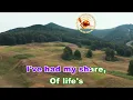 THE BEST THING THAT EVER HAPPENED TO ME [ karaoke version ] popularized by STEVE LAWRENCE
