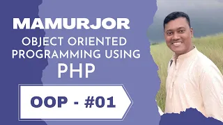 OOP Bangla tutorial PHP OOP Bangla tutorial How Can Create OOP Class In PHP PHP OOP