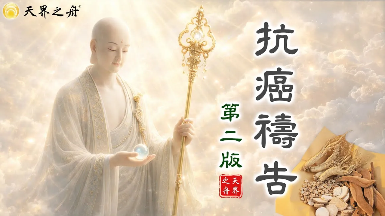 身體健康、擺脫惡疾