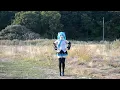 【Saya Scarlet】 ☆ Ievan Polkka