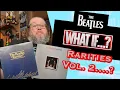 Lagu Rarities Vol. 2…. What If….? #thebeatles #whatif #rarities #carnivaloflight #marvel #4k 