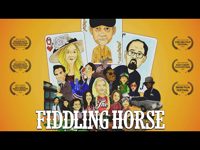 THE FIDDLING HORSE | Official Trailer | 2019
