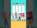 Download Lagu KPop Demon Hunters: HELP Rumi Tries to Find the Right Color #kpopdemonhunters