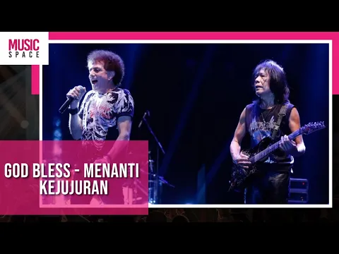 Godbless - Menanti Kejujuran | Live at Indonesia Lawyers Club