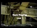 1970 s NUS training series Basic Rigging Unit 1