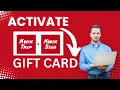 How to Activate Kwik Trip Gift Card 2024