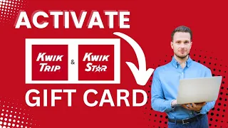 How to Activate Kwik Trip Gift Card 2024