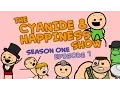 Download Lagu A Day At The Beach - S1E1 - The Cyanide \u0026 Happiness Show - INTERNATIONAL RELEASE