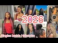 2026 Latest Most Beautiful Singles Braids Hairstyles For Black Women