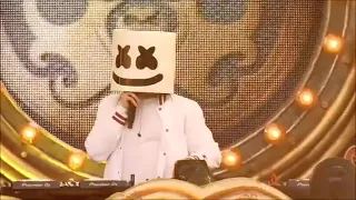 Download marshmello-hello konser (live at tomorrowland belgium 2017) MP3