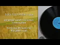 Youth - Kim Feel ft. Kim Chang Wan (Reply 1988 OST Part 1 with Lyrics)