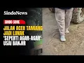Viral! Jalan Aceh Tamiang Jadi Lunak 'Seperti Agar-agar' Usai Banjir | Sindo Sore | 13/12