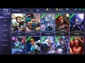 Download Lagu Mobile Legends Bang Bang: All Heroes (as of January 2018)