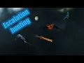 Hunting DED escalation sites exploration style EVE Online ISK guide