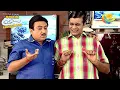 Lagu Bagha की भूख से क्यों डर गया Jetha? | Taarak Mehta Ka Ooltah Chashmah | Statue Game