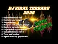 DJ REMIX VIRAL TIK TOK  TERBARU 2025 JEDAG JEDUG