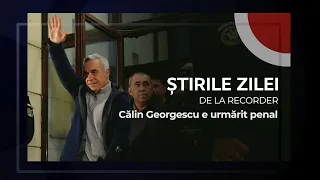26 FEBRUARIE 2025. Călin Georgescu e urmărit penal