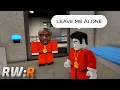 ROBLOX REDWOOD PRISON REWORKED FUNNY MOMENTS MEMES