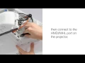 Epson BrightLink Connecting Your Projector
