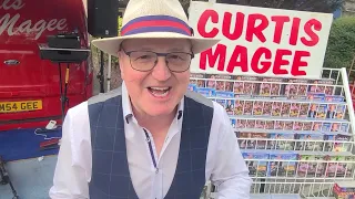 Ould Lammas Fair 2025 intro with Curtis magee