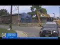 Investigators trying to determine what caused explosion in Newark