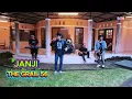 Lagu JANJI - GIGI | cover by THE GRAIL 56
