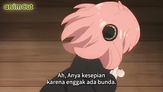 anya mendambakan seorang bunda in loop spy x family funny moments