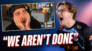 THE KINGS OF EUROPE FIND THEMSELVES IN TROUBLE AlphaKep Reacts