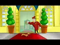 George's Broken Leg 🐵 Curious George 🐵 Kids Cartoon 🐵 Kids Movies
