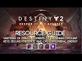 Destiny 2 Vestiges of Dread Figments of Darkness and Opulent Umbral Energy Farming Guide