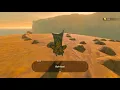 Korok seeds Spectacle Rock Wastland Tower Zelda BOTW