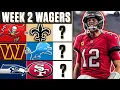 NFL Week 2 EXPERT PICKS for TOP games CBS Sports