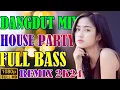 Lagu RAHASIA CINTA DJ DANGDUT FULL BASS - TEMAN SAAT KERJA ( Cover Dangdut Remix )