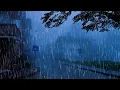 Download Lagu Barulho de Chuva para Dormir e Relaxar Profundamente ⛈ Som de Chuva Forte, Vento e Trovão #10 ASMR