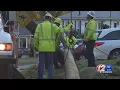 National Grid hopes to have most of RI back online by midnight