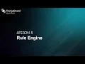 ThingsBoard CE education Lesson 5 Rule engine