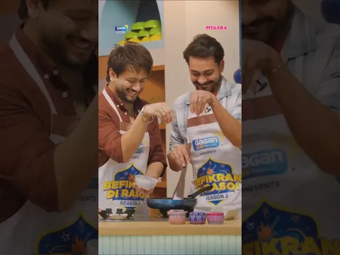 Befikran Di Rasoi Is Back With Season 2  🔥🍳 Get Ready for More Masti! on 2 Sep At 7PM on Pitaaratv