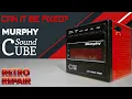 Lagu Murphy Soundcube Repair – Can I Bring This One Back to Life?