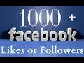 FACEBOOK AUTO FOLLOWER 2017 101 WORKING