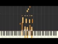 Pent Up House – Jazz Piano Solo tutorial