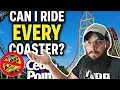 Cedar Point s BUSIEST day